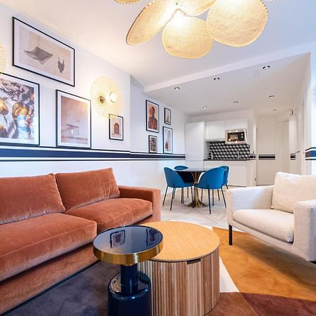 Appartement Mbm - Michelis à Neuilly-sur-Seine Extérieur photo