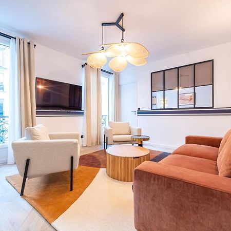 Appartement Mbm - Michelis à Neuilly-sur-Seine Extérieur photo
